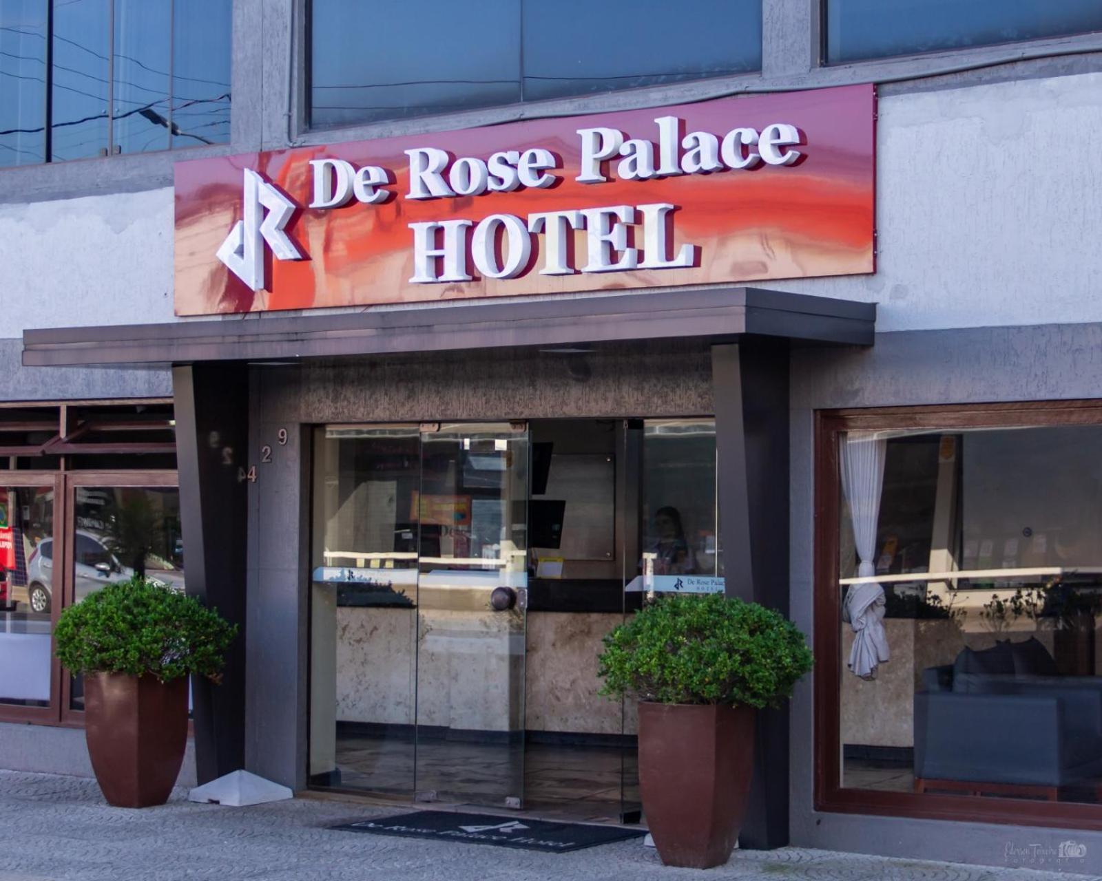 De Rose Palace Hotel Торес Екстериор снимка