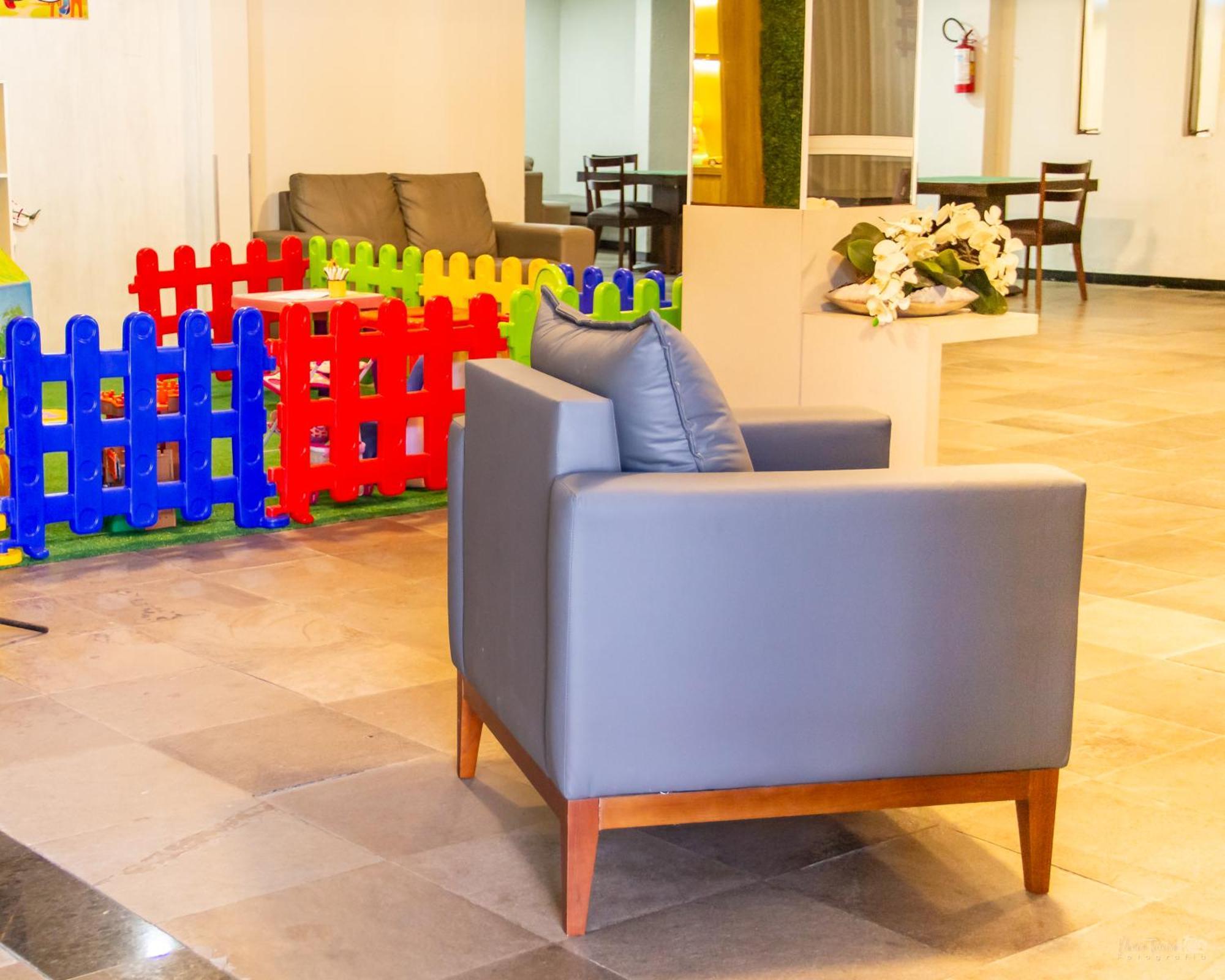 De Rose Palace Hotel Торес Екстериор снимка