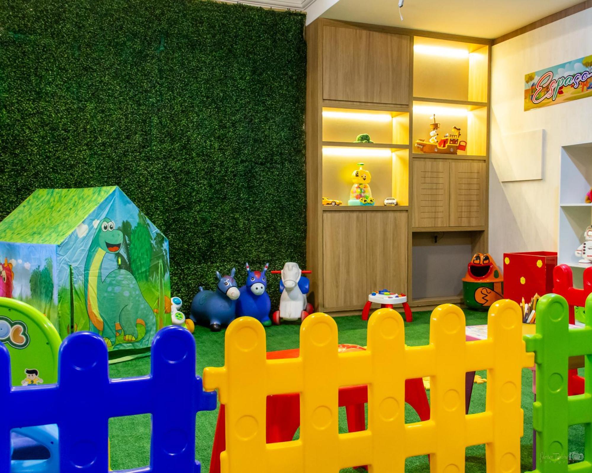 De Rose Palace Hotel Торес Екстериор снимка