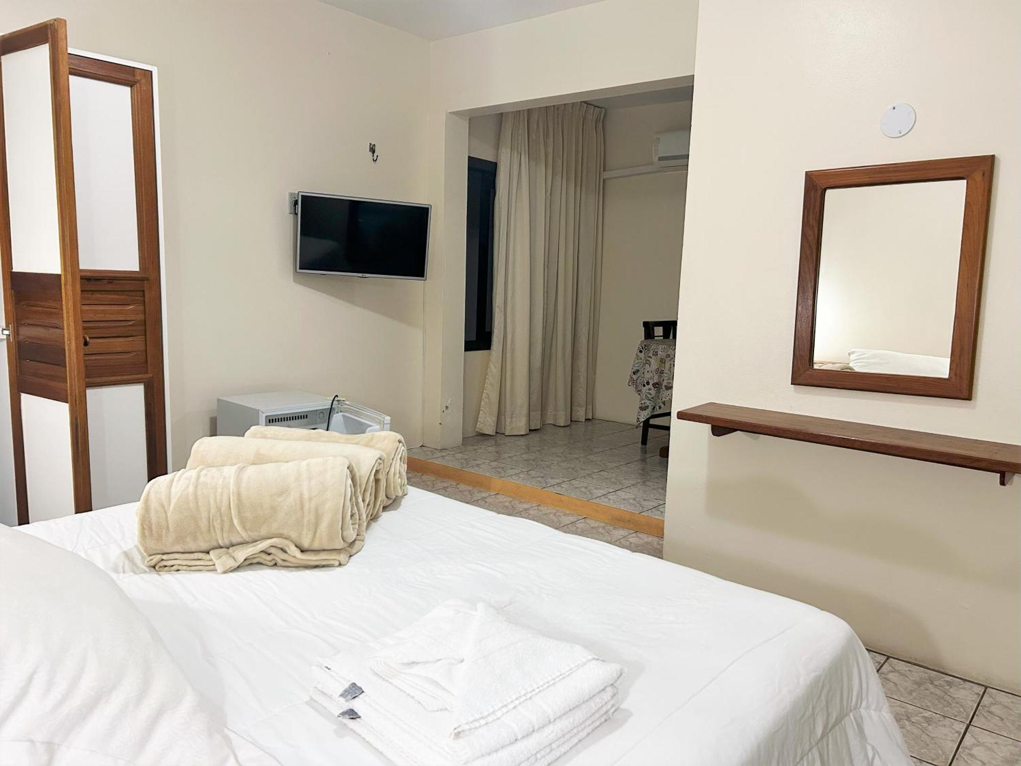 De Rose Palace Hotel Торес Екстериор снимка