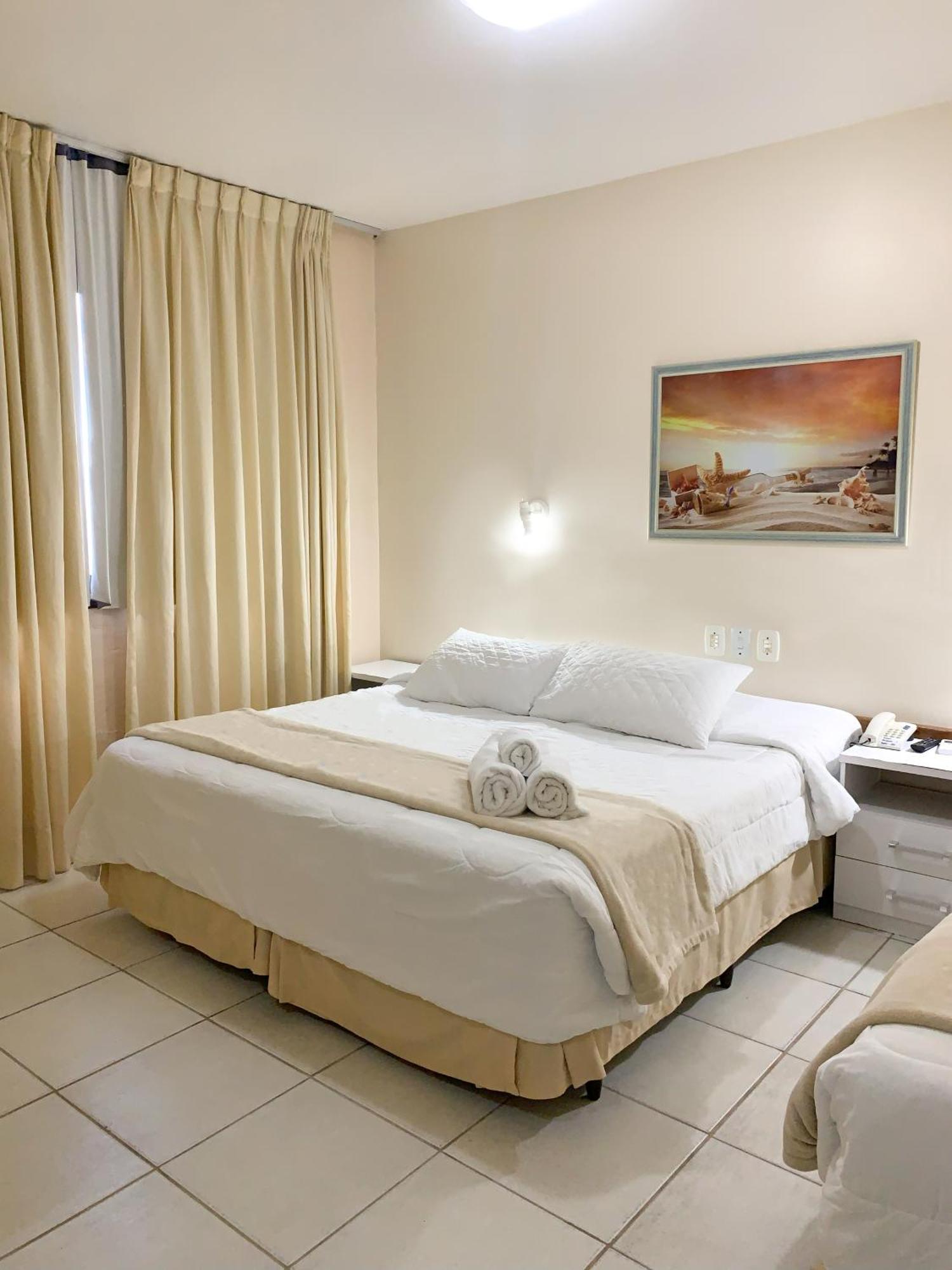 De Rose Palace Hotel Торес Екстериор снимка
