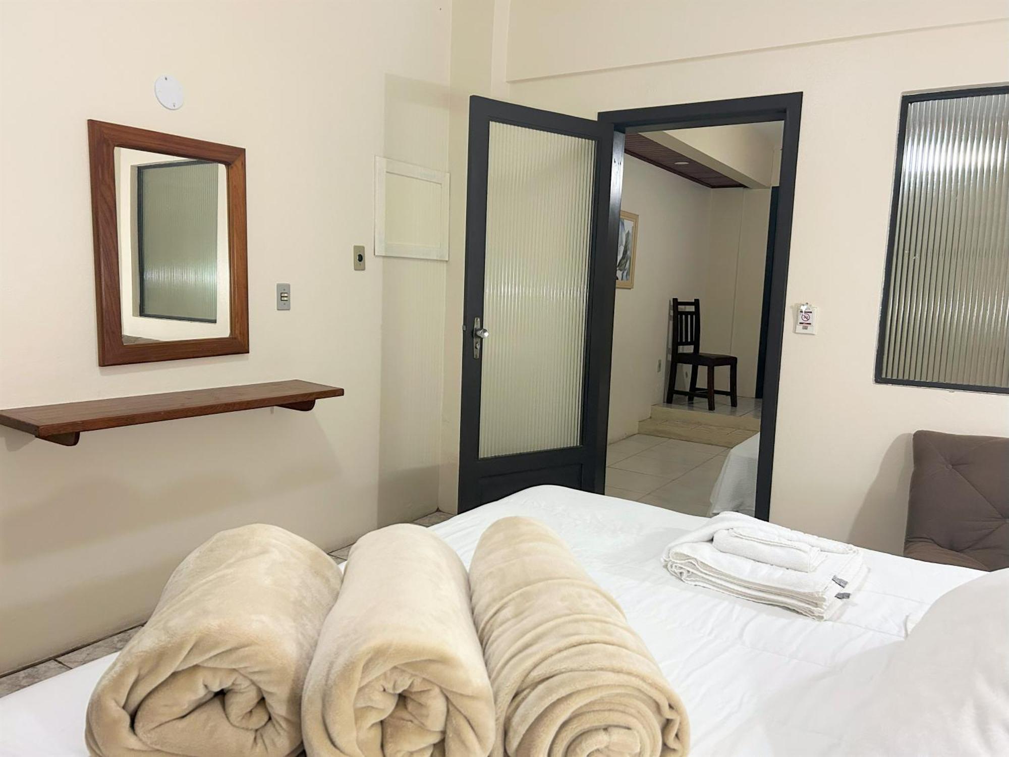 De Rose Palace Hotel Торес Екстериор снимка