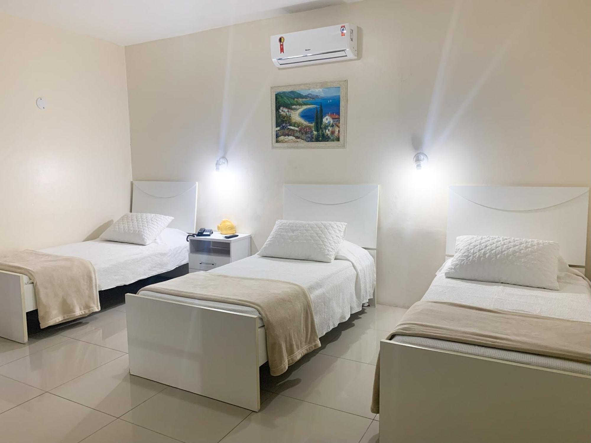 De Rose Palace Hotel Торес Екстериор снимка