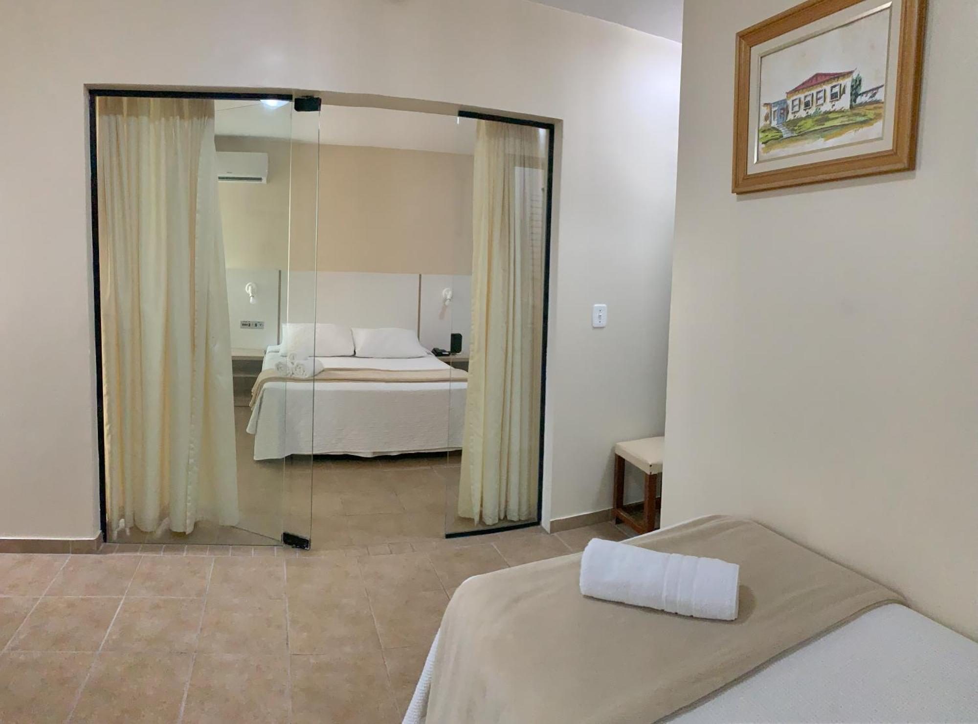 De Rose Palace Hotel Торес Екстериор снимка