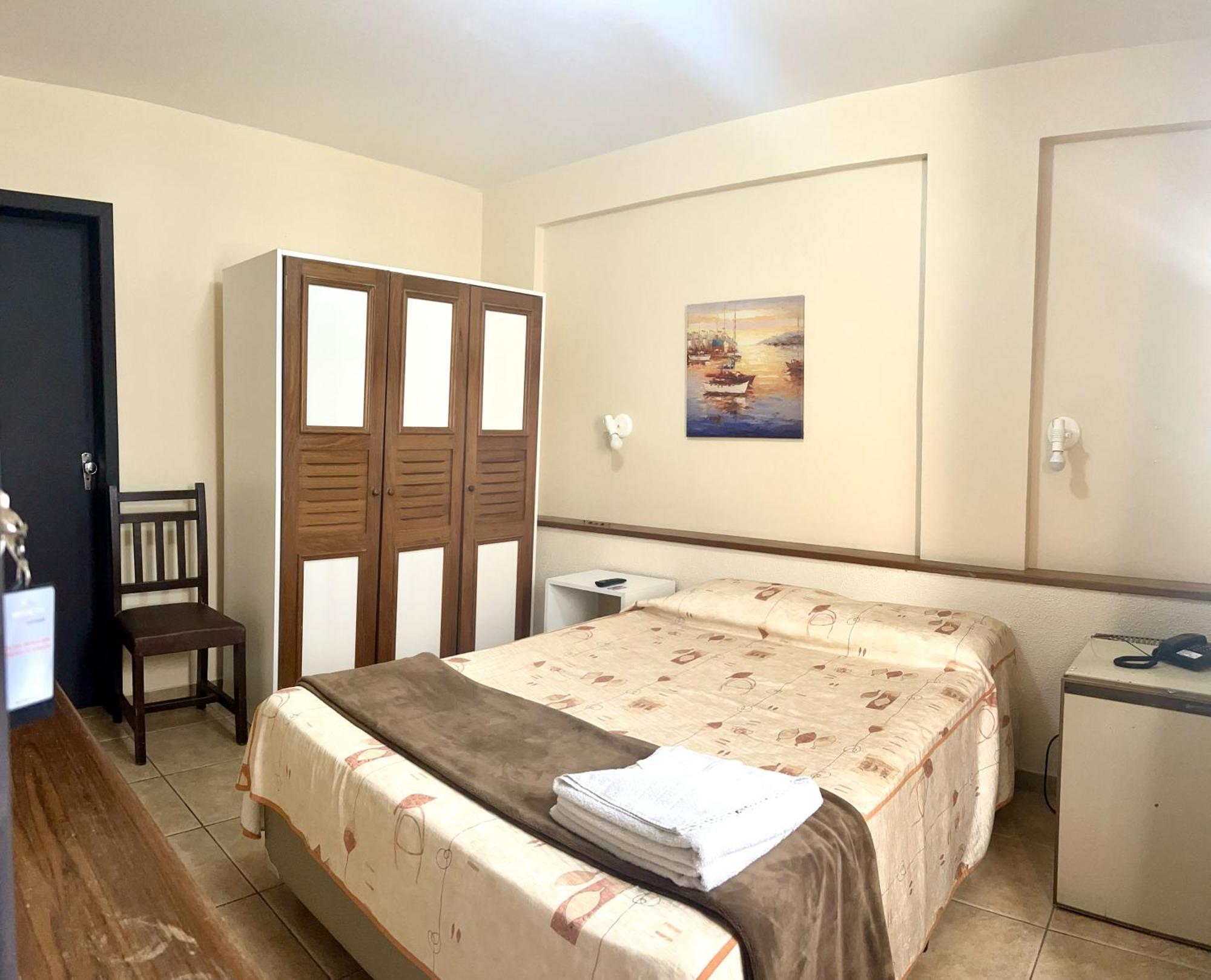 De Rose Palace Hotel Торес Екстериор снимка