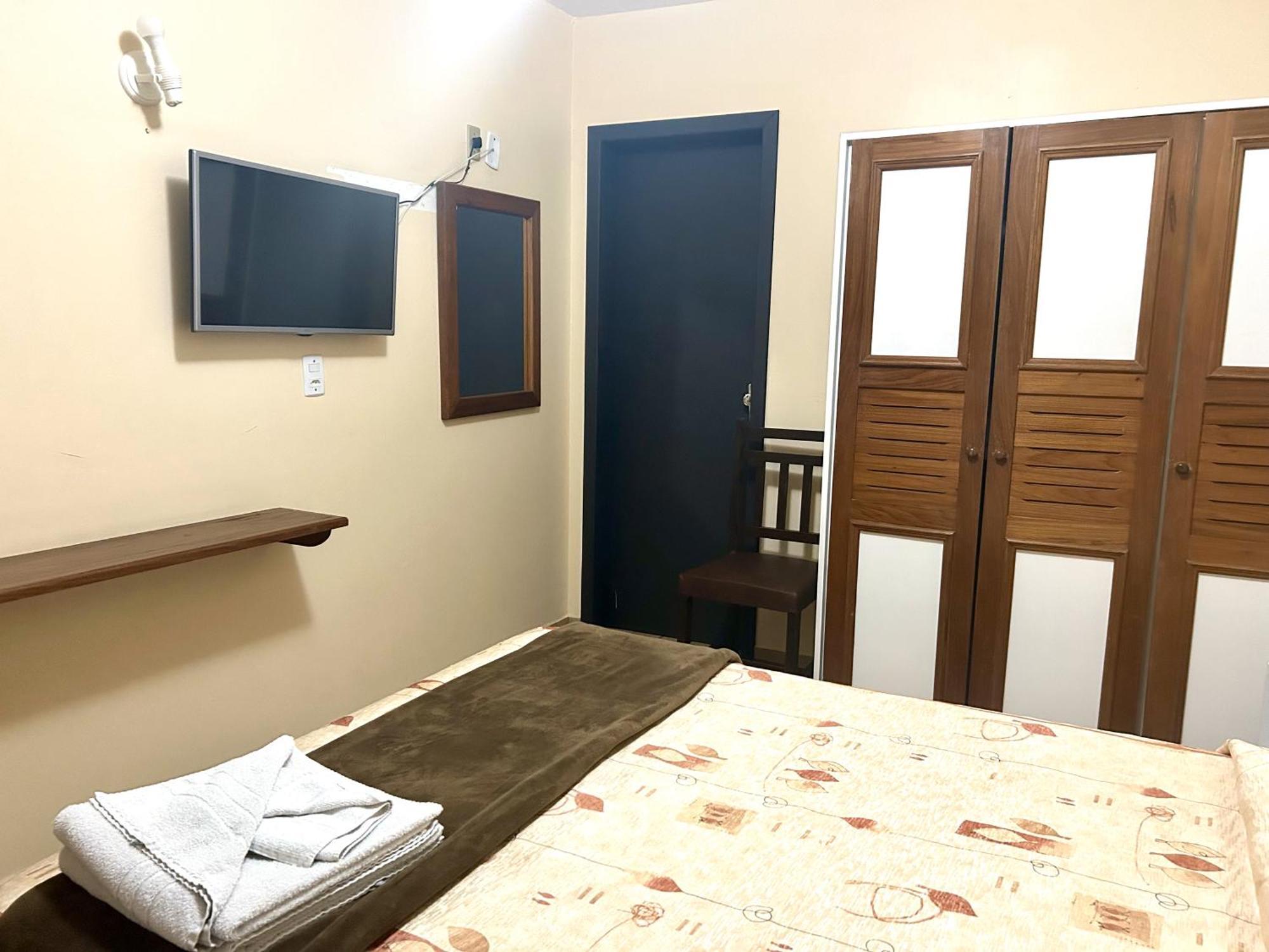 De Rose Palace Hotel Торес Екстериор снимка