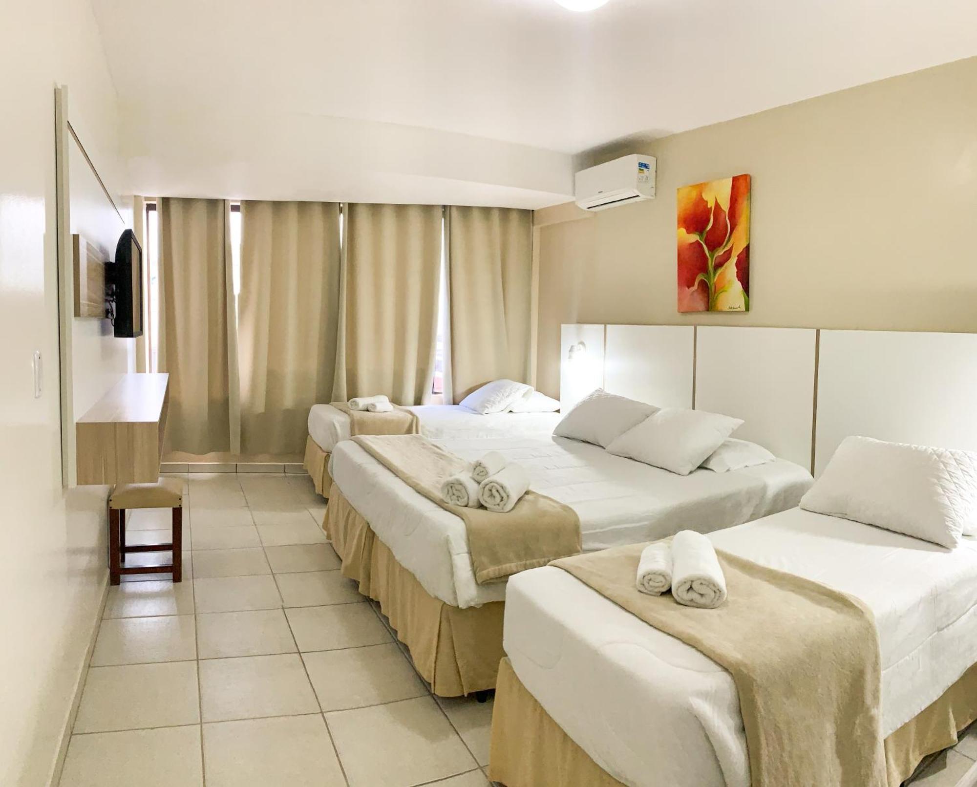 De Rose Palace Hotel Торес Екстериор снимка