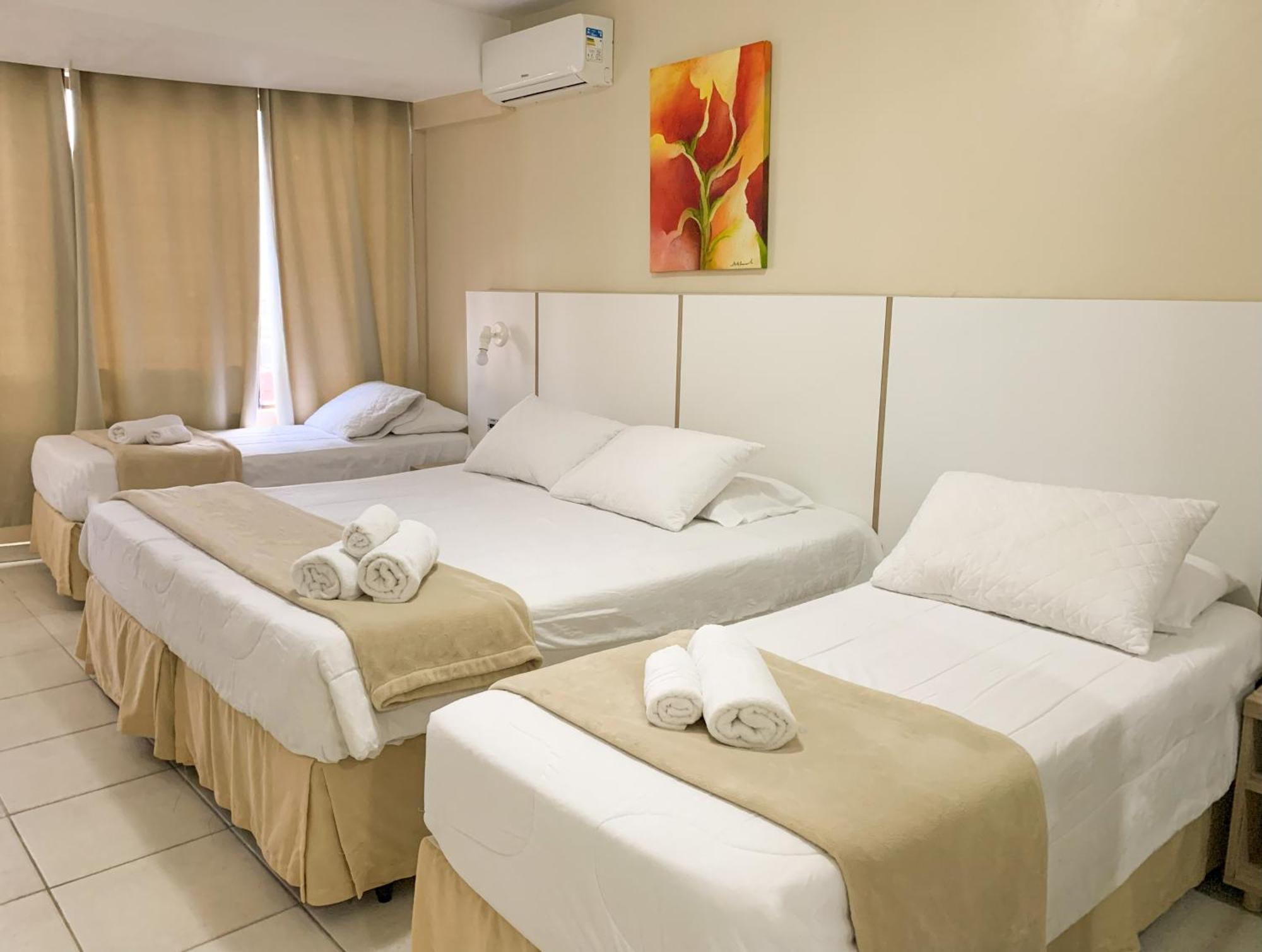 De Rose Palace Hotel Торес Екстериор снимка
