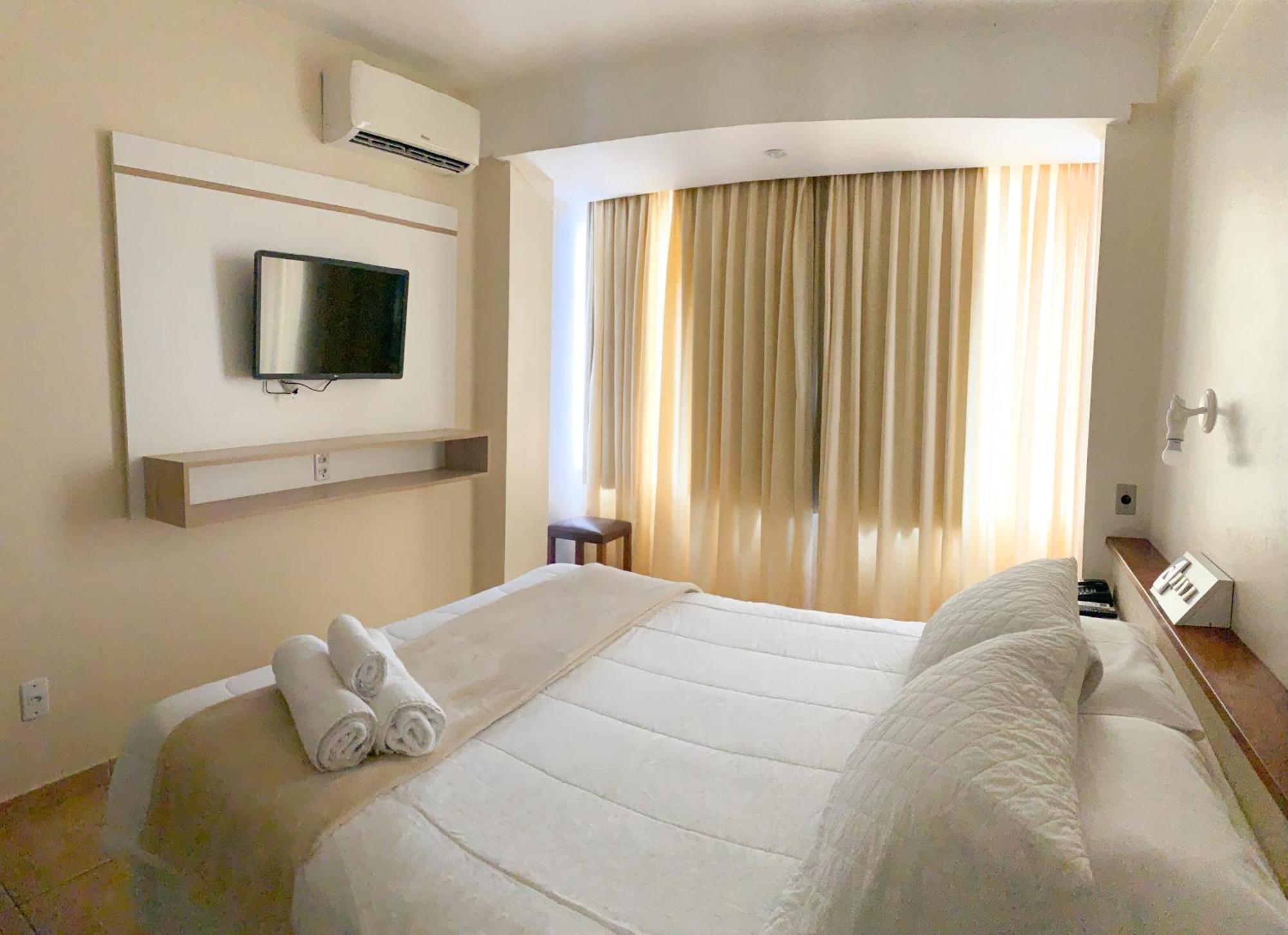 De Rose Palace Hotel Торес Екстериор снимка
