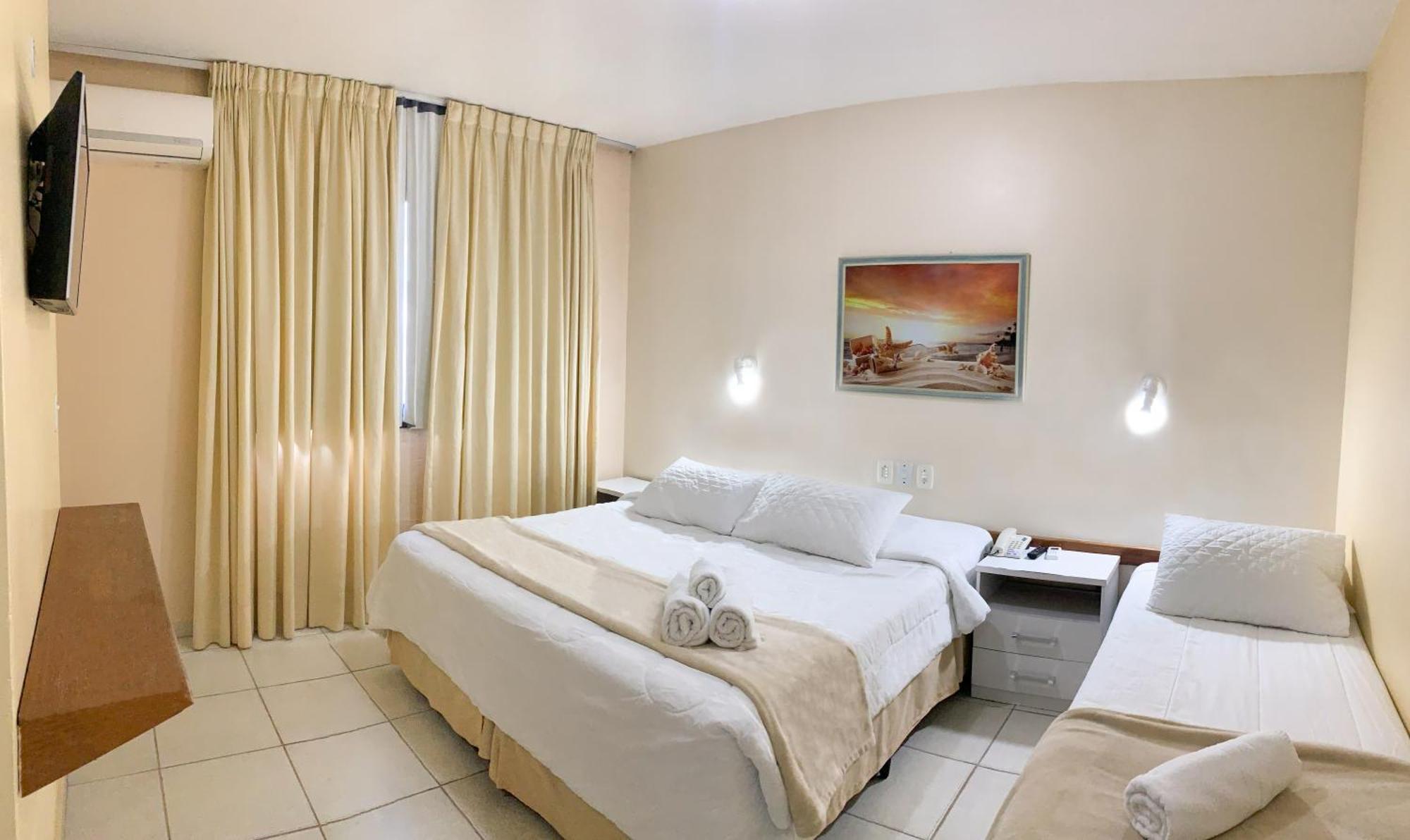 De Rose Palace Hotel Торес Екстериор снимка