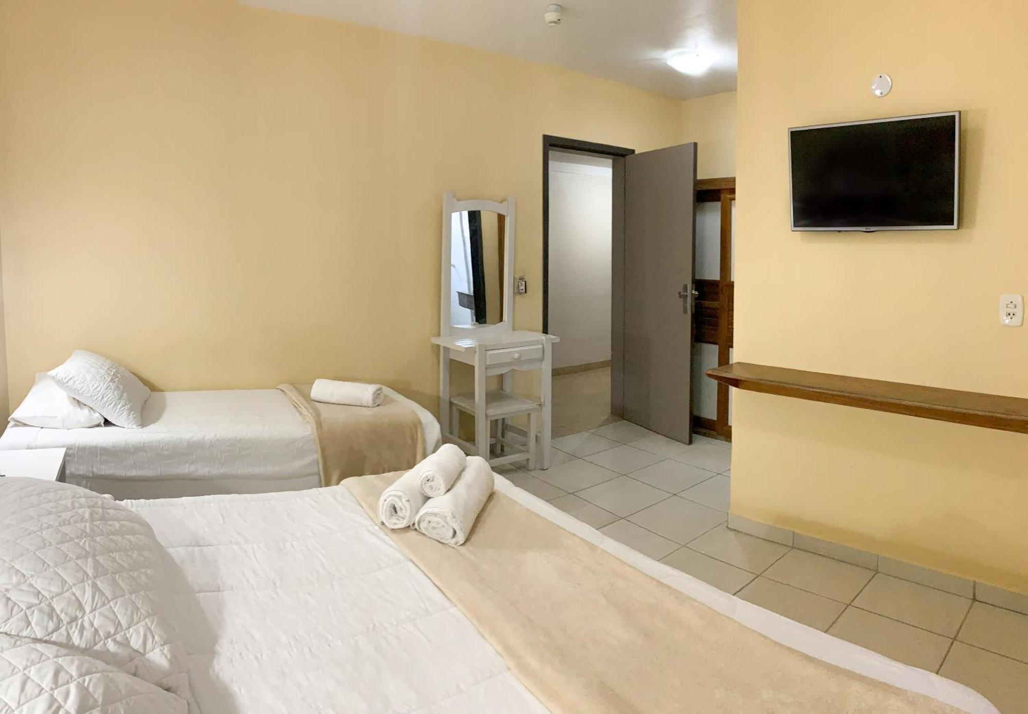 De Rose Palace Hotel Торес Екстериор снимка