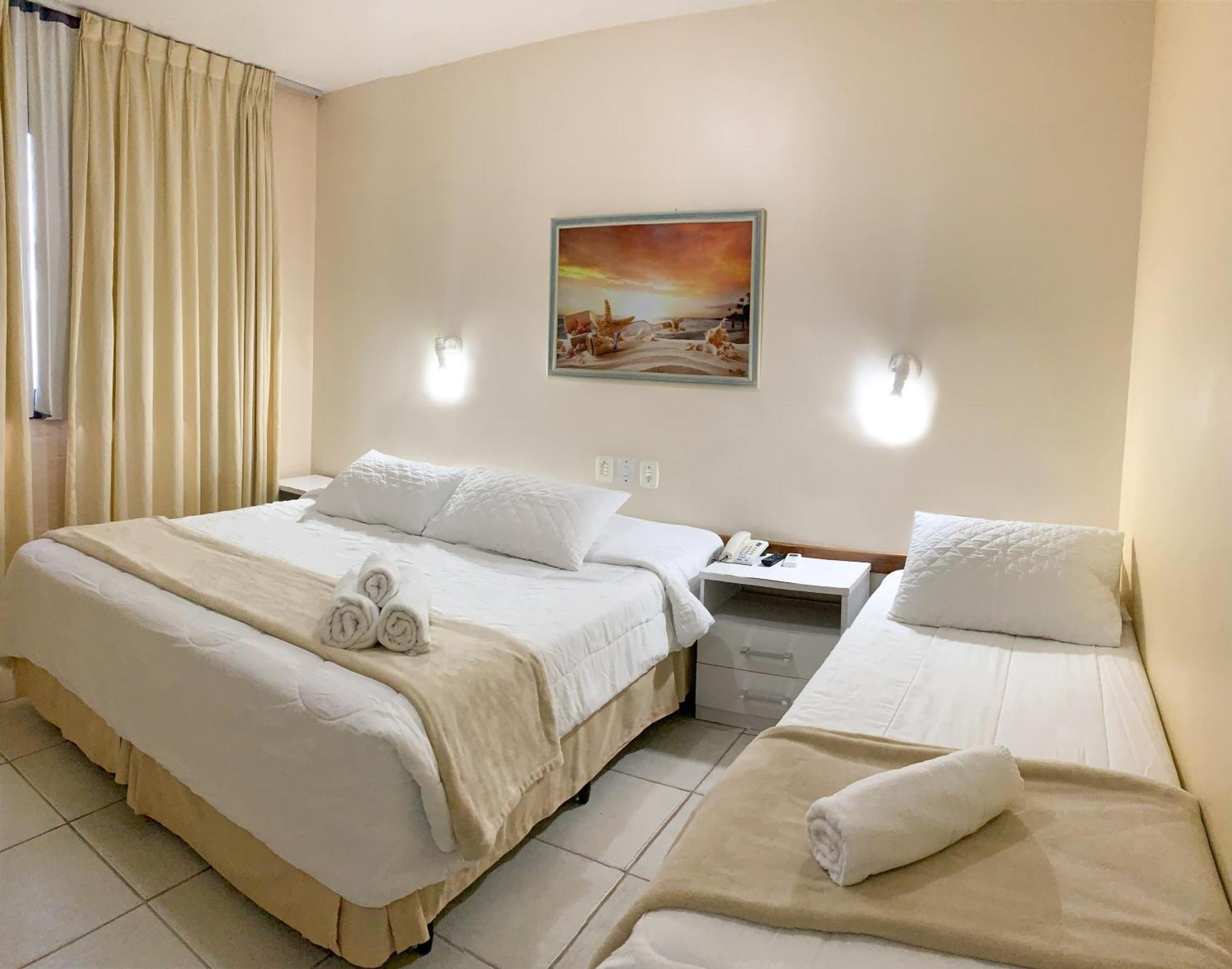 De Rose Palace Hotel Торес Екстериор снимка