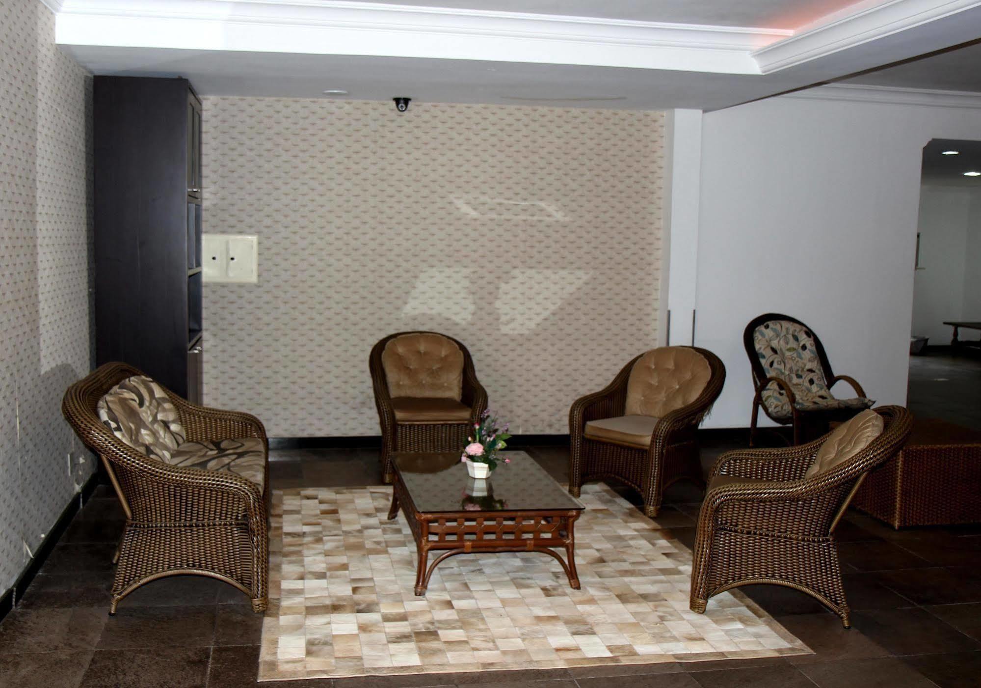 De Rose Palace Hotel Торес Екстериор снимка